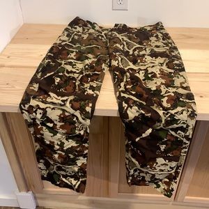 First Lite sawbuck pants.